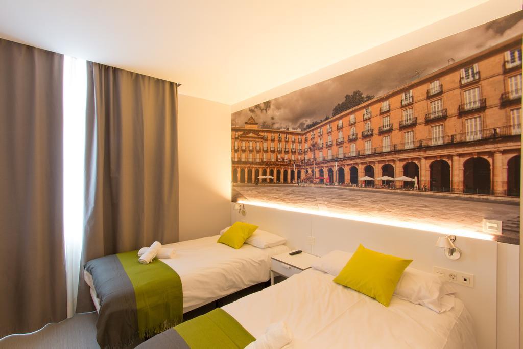 Bilbao City Rooms Exteriör bild